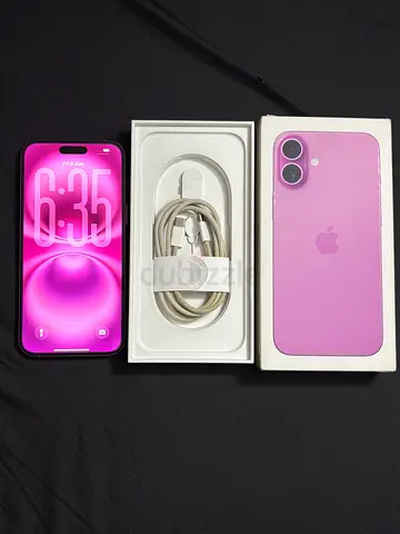 iPhone 16 Plus (Apple Warranty)