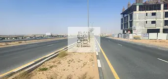 Land for sale permission G+shops+4, Zone B Tilal city
