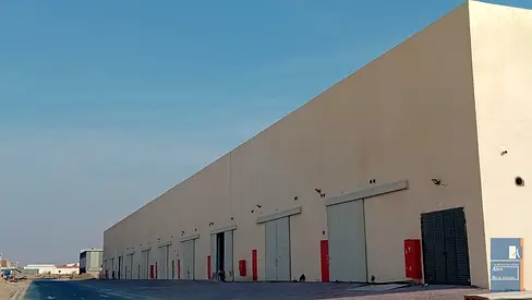 Warehouse in the Prime Industrial Location of UAQ
