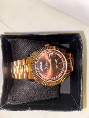 Brand new Watch which will make others jealous