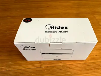 Midea Portable Ultrasonic Cleaner