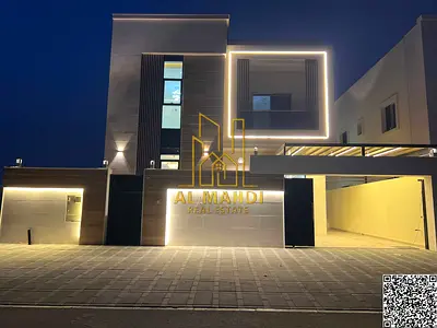 A luxurious classic villa in a prime location, featuring a modern European design and exquisite finishes. Freehold ownership. All nationalities welcom