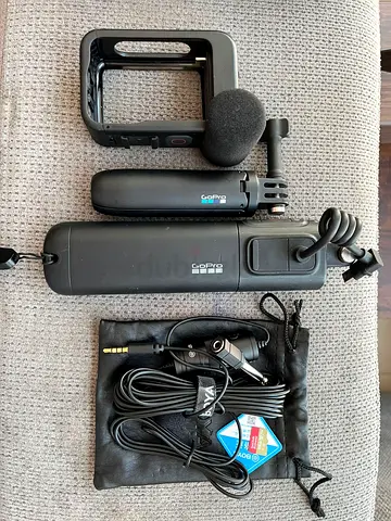 Go pro creator Accesories