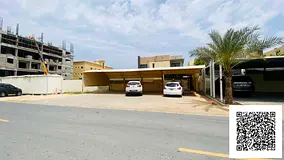For rent, residential and commercial villa in Al Mowaihat 1