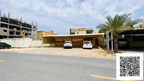 للإيجار فيلا سكنية وتجارية في المويهات 1