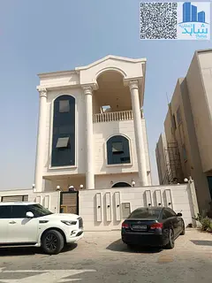 Brand new villa available for sale in Al amerah