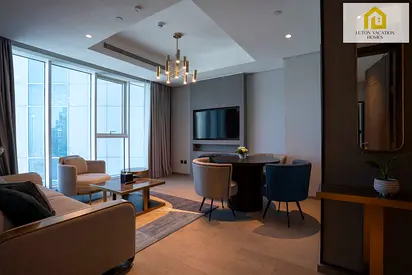 Luxury 1BR Serviced Apt @ SAAS Tower, Minutes to Downtown