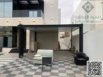 Villa for Sale Next to Ajman Academy | Al Mowaihat 2 | 5 Bedrooms + Maid | 4,700 sqft Built-up | 5,000 sqft Plot | Bank Finance Available | AED 2,750,