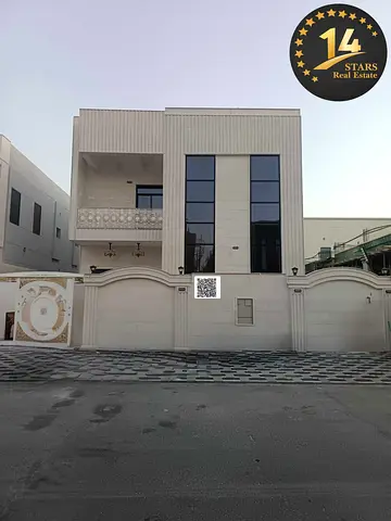 Brand New Luxury Villa | Fully Marble | Outclass Design | In Al Yasmeen