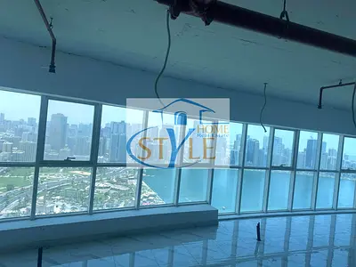 New Office for RENT in Al Majaz 2