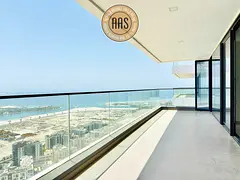 Luxury 4,000+ Sq. Ft. Terrace Apartment for Rent in Sharjah Terraces, Al Khan | Spacious 3 Master Be