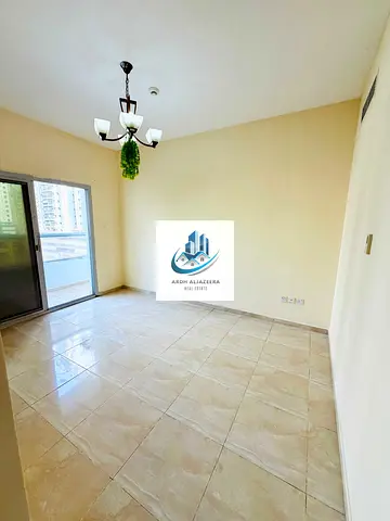Hot Offer! Spacious 1 BHK Apartment with a Master Bedroom, Balcony, and Free Parking — conveniently located near Sehra Center. All this for only AED 40,000 per year!
