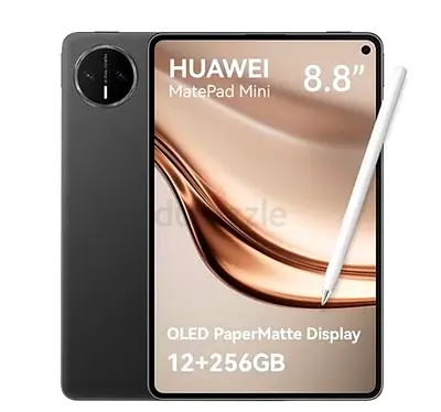 Huawei MatePad Mini 12GB+256GB PaperMatte Edition - Black