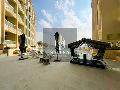 Spacious Lavish 1BHK | Including Gym & Pool