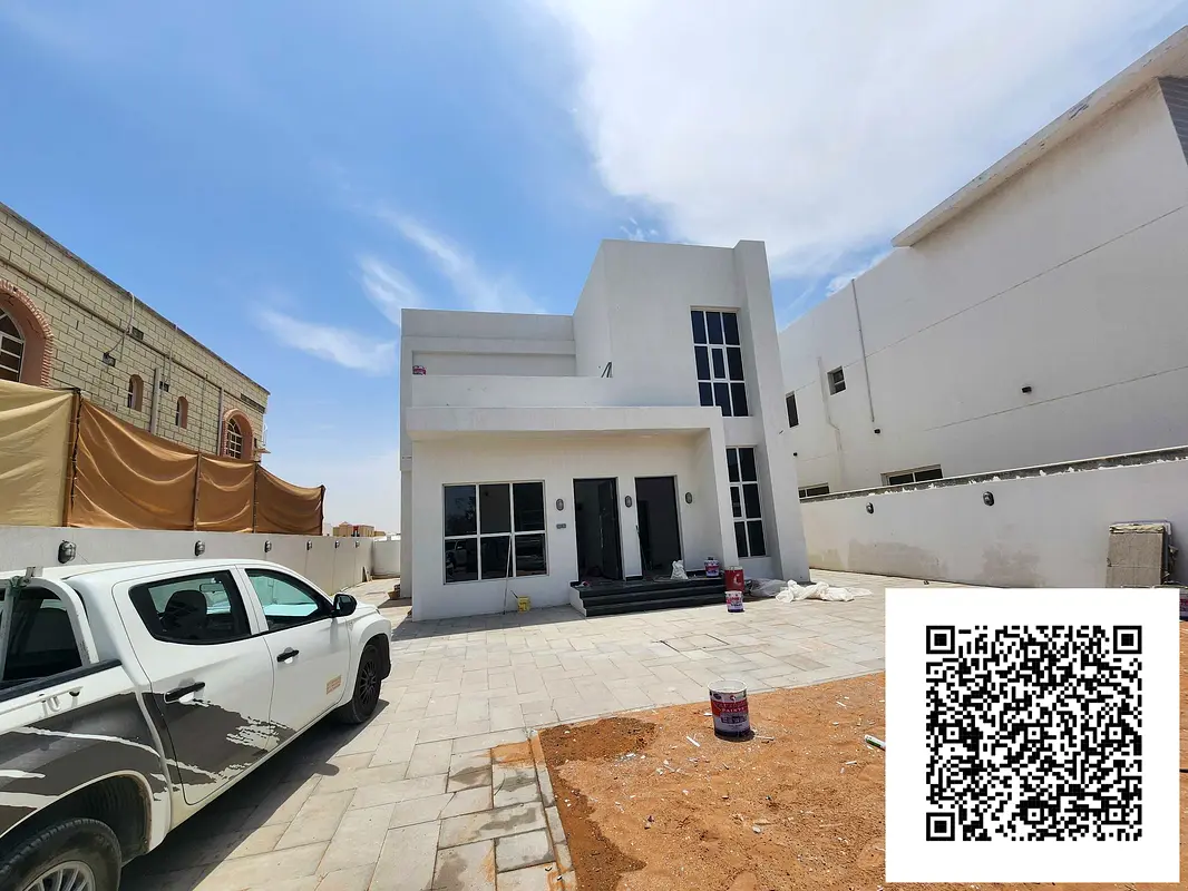 Brand new 4 master badroom hall majlis available for rent