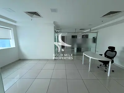 CHILLER FREE - PREMIUIM OFFICE SPACE - NEAR MALL OF EMIRATES