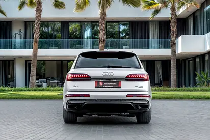 2022 AUDI Q7 缩略图 5