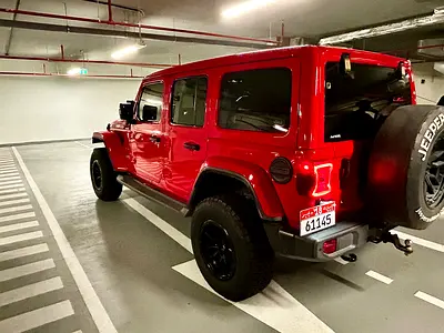 2019 JEEP WRANGLER thumbnail 6