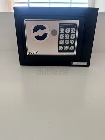 Safe Box - Rubik Brand