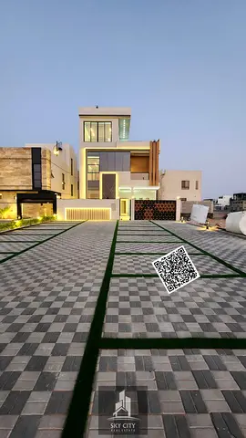 Villa for sale including registration