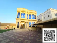 Villa for rent in al hamidiya1 ajman.