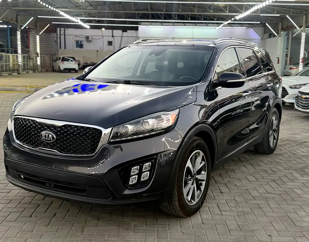 Kia Sorento 2019 — photo 1 of 7