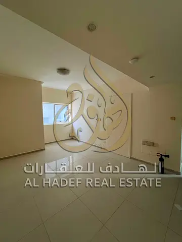للإيجار السنوي في التعاون بالشارقة – غرفة وصالة بمساحات ممتازة