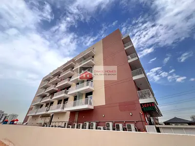 INTERNATIONAL CITY 2OLIMPICO RESIDENCE 1BHK FOR RENT 55000/- 2 CHEQUES