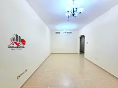 12 CHEQUES - CLOSE TO NMC - SPACIOUS 2BHK WITH 2 BALCONIES - RENT 58K - OPEN VIEW - FAMILY BUILDING