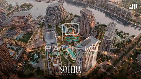 Peaceful studio Waterfront Living | Solera Apartments, Mina Al Arab – RAK