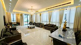 “Stunning Villa | Spacious Layout | Prestigious Al Zahia Community”