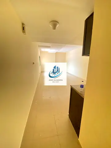 Studio Flat Available With specious Size living Area Just Front Of Ansar Mall Al Nahda Sharjah Call Umair