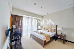 Luxury 1BR in JW Marriott Marina | Prime Waterfront Location