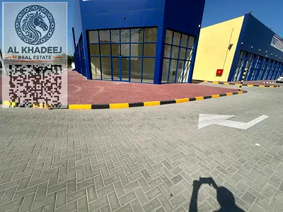 New retail shops for rent in the heart of Ajman – Mushrif | Starting from 35,000