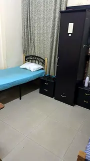 Kerala Malayali Executive 2 nos Bed Space Al Najda Abu Dhabi