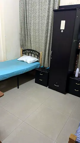 Kerala Malayali Executive 2 nos Bed Space Al Najda Abu Dhabi