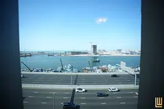 Spacious 3 Bedroom Apartment + Maid Room | Full Sea View | Al Zaina Plaza – 1 Month Free