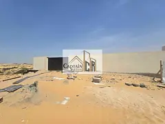 🔥 Massive Open Warehouse | 10,000 Sqft | Budget-Friendly | Ideal for Storage &amp; Yard Use | AED