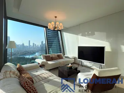 2 BEDROOM IN BURJ VISTA, BURJ KHALIFA VIEW