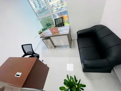 Fully Fitted Office | no Commission | near to Metro Station