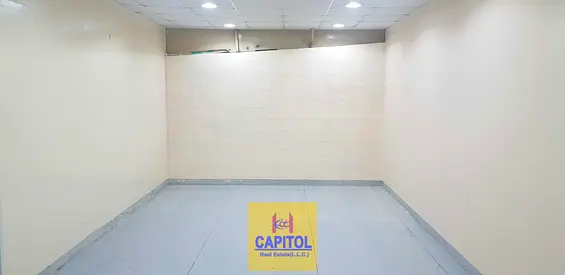 280 sqft On Mezzanine Floor Available in Al Quoz