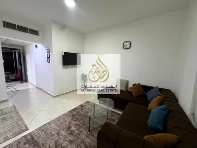 🔥 فرصة مميزة للإيجار في عجمان 🔥  استوديو مفروش للإيجار الشهري – موقع ممتاز في النعيمية 2 📍 شارع الملك فيصل – بناية الهامور قريب من مطعم اسطنبول وصي