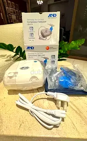 AND Nebulizer