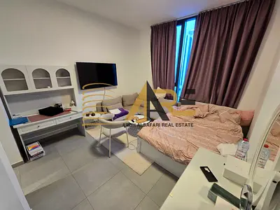 Brand New Aesthetic Studio | Fully Furnished | All Ameneties | East Village, Aljada