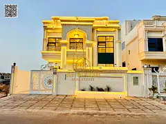 Brand new, first occupancy - 5 master bedrooms - furnished roof terrace - modern finishes - luxuriou