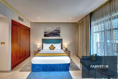 4 Star luxury Studio - Al Jaddaf - Hot Summer Deal