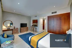 4 Star luxury Studio - Al Jaddaf - Hot Summer Deal