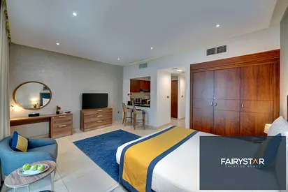 4 Star luxury Studio - Al Jaddaf - Hot Summer Deal