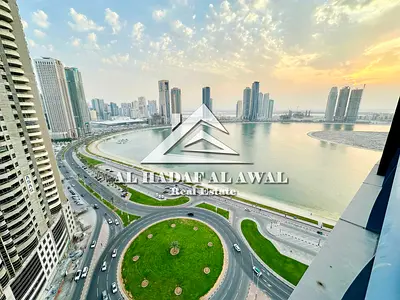 Al Khan Burj Al Shate’ 2 on Al Mamzar Corniche