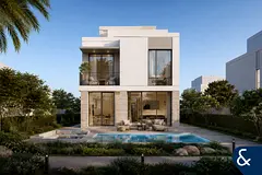Luxury 4BR+Maid | Q4,2029 | Standalone Villa